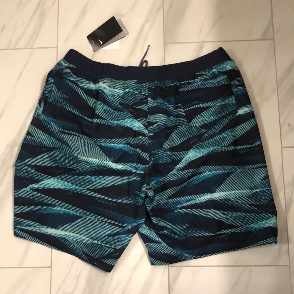NWT Men’s Nike Bathing Suit - Picture 4 of 4